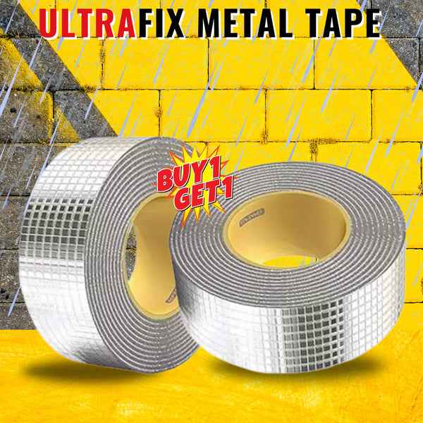 Ultra Fix Metal Tape (Pack of 2)