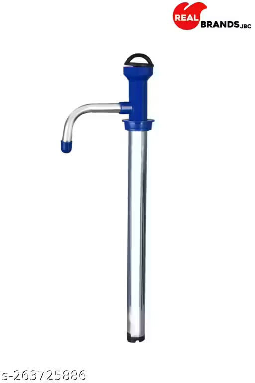 15 Litre Cooking Oil Dispenser Pump with Stainless Steel Nozzle (Pack of 1)