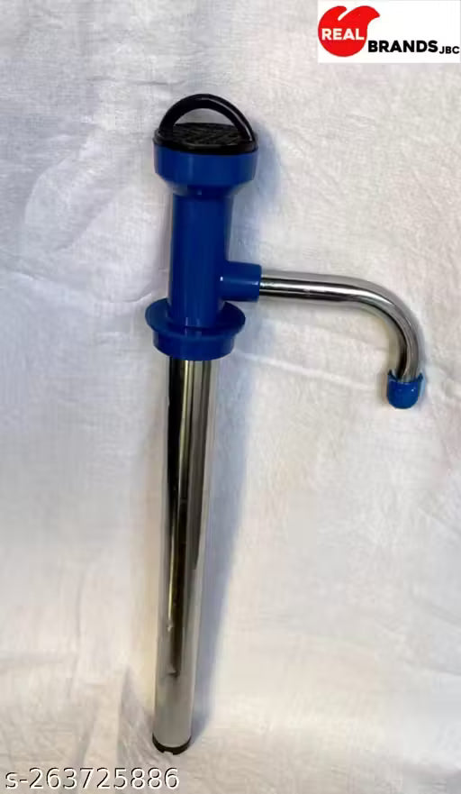 15 Litre Cooking Oil Dispenser Pump with Stainless Steel Nozzle (Pack of 1)