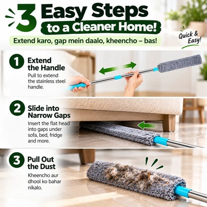 Gap Dust Cleaner Microfiber Duster