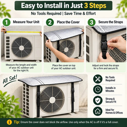 AC_Cover_Installation_in_Three_Easy_Steps