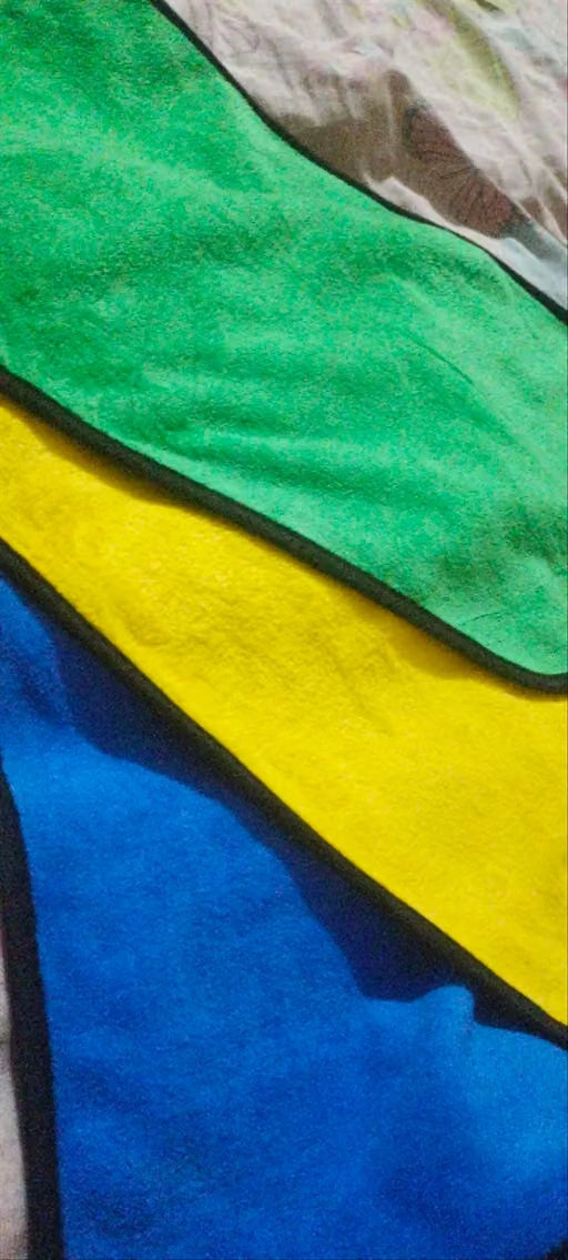 microfibre cloth for car 800 gsm review