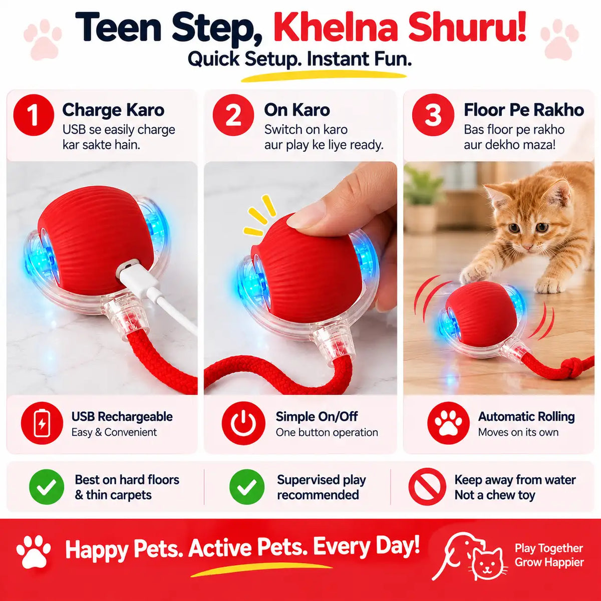 TeenStep_KhelnaShuru_PetToyGuide