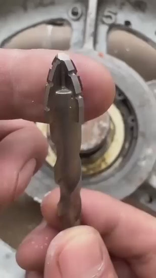 HSS drill bit set of 13 bits intro video
