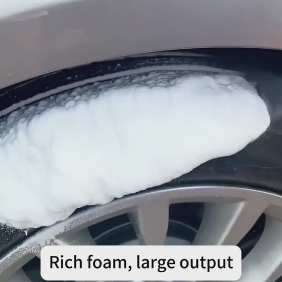 Tire Retrad Bright Foam intro video