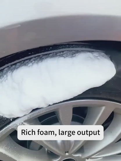 Tire Retrad Bright Foam intro video