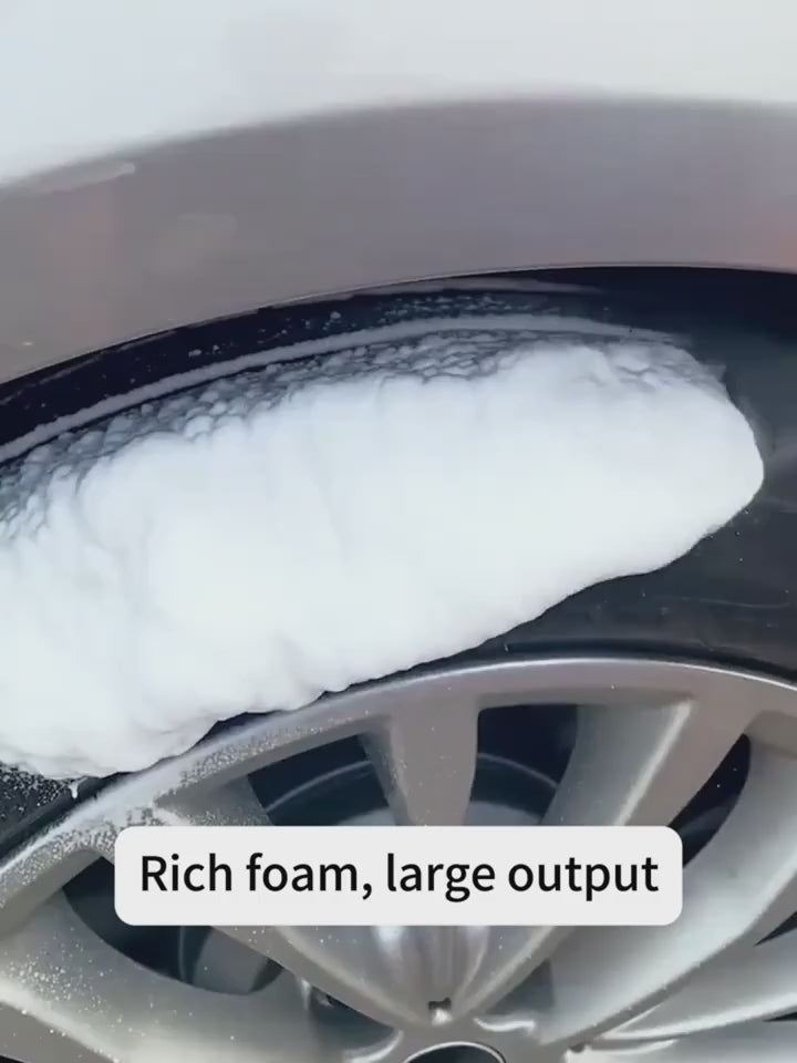 Tire Retrad Bright Foam intro video