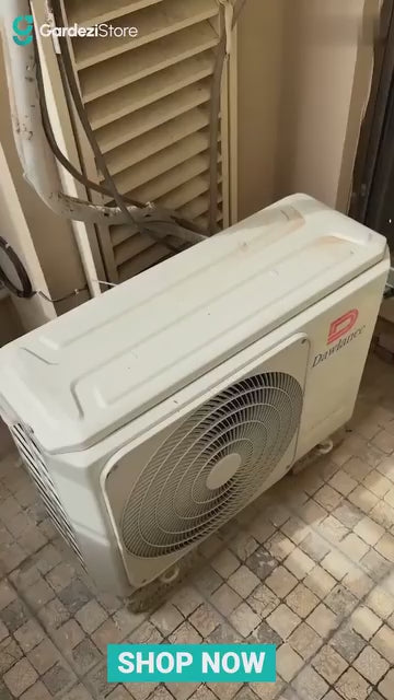 AC Outdoor Unit Protector Cover